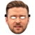 Careta Justin Timberlake Famosos Cotillon Disfraz Fiesta