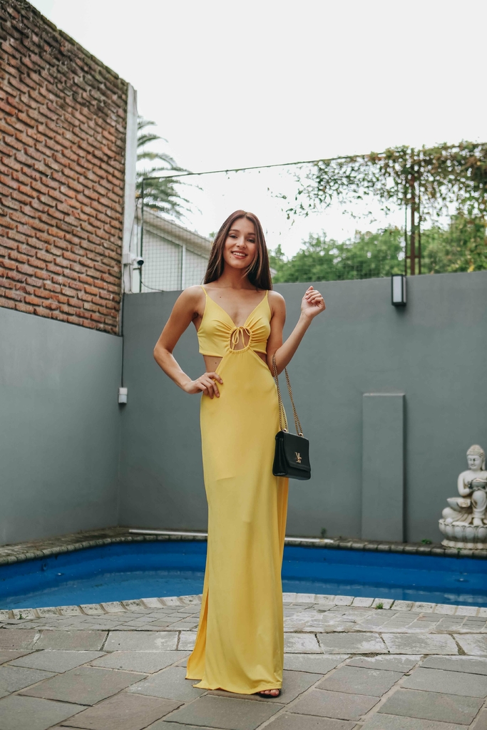 Vestido Aylen largo Comprar en Para Vos Baby