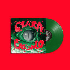 LP Arrigo Barnabé - "Clara Crocodilo" (BOX) - comprar online