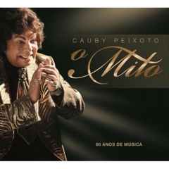 Box CD Cauby Peixoto - O Mito - 60 Anos de Música