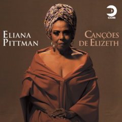 CD Eliana Pittman - Canções de Elizeth