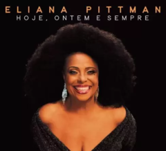 CD Eliana Pittman - Hoje, Ontem e Sempre