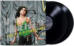 LP duplo Amy Winehouse - Live at Glastonbury 2007 - comprar online