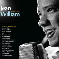 CD Duplo Tenor Jean William - Dois Atos