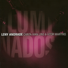 CD Leny Andrade - Iluminados - Canta Ivan Lins & Vitor Martins