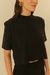 Blusa Ombreira Mangas - loja online