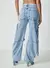 Calça Jeans Leoni Low - comprar online