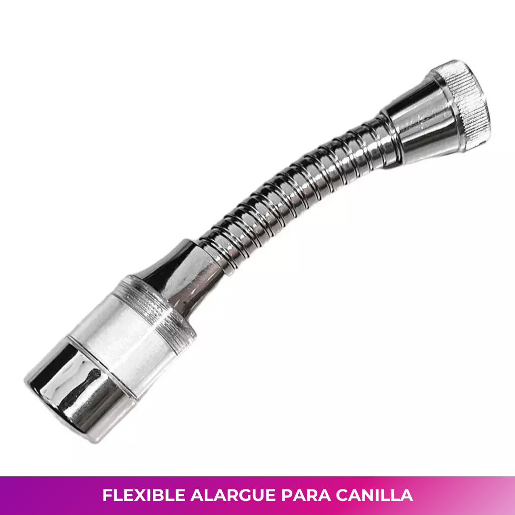 Flexibles para canillas monocomando hotsell