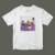 Camiseta PLANET HEMP "A Colheita" - Edição Ltd (Branca)