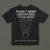 Camiseta PLANET HEMP "A Colheita" - Edição Ltd (Preta) - comprar online