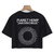 Camiseta PLANET HEMP Cropped - comprar online