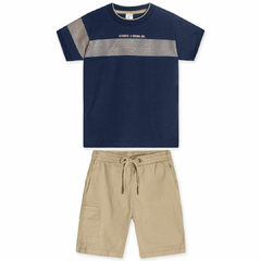 Conjunto Infantil Masculino Marisol - loja online