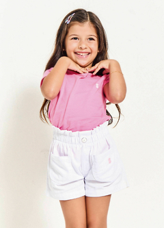 SHORT BASIQUINHO FUN- Menina ref.59233 - comprar online