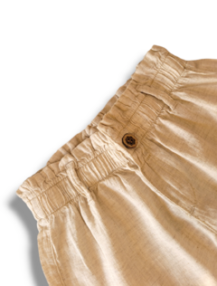 SHORTS SARJA INFANTIL MENINA - CLOCHARD Ref. 20708 na internet