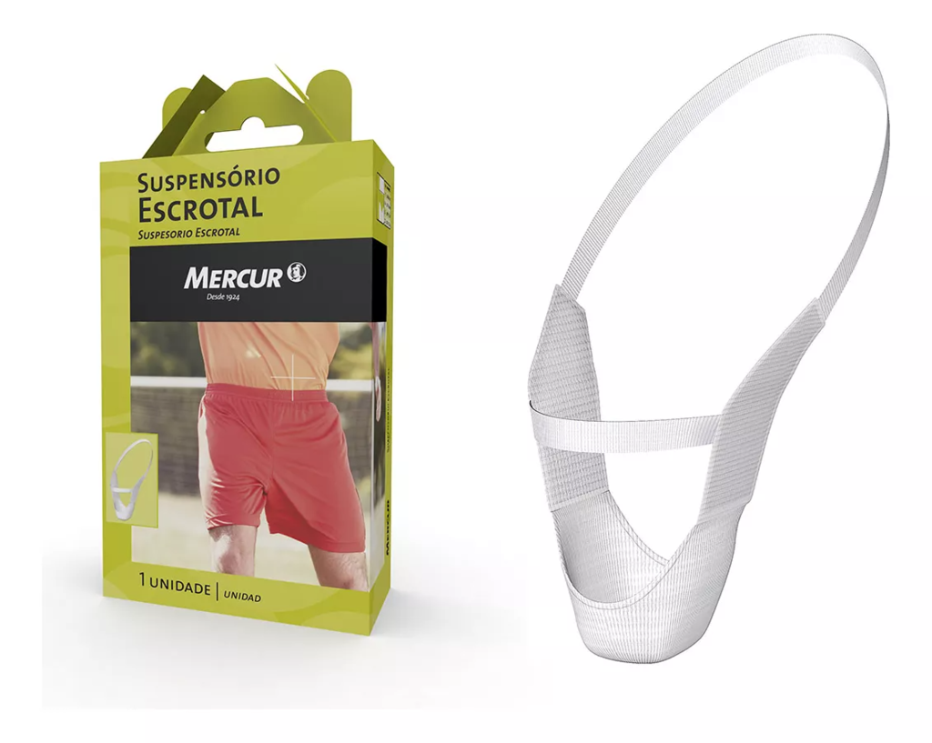 Suspensorio para hidrocele hotsell