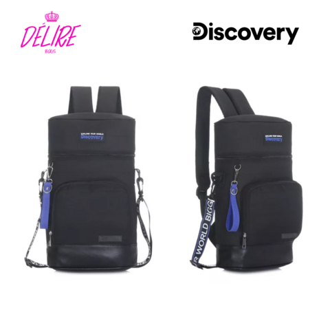 Mochila Trekking Discovery - Comprar en Delire Bags
