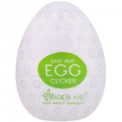 MASTURBADOR EGG MAGICAL KISS - comprar online