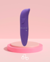 VIBRADOR GOLFINHO AVELUDADO