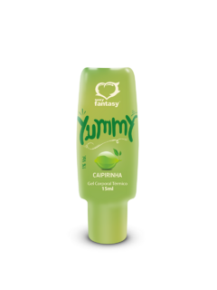 Yummy Gel Térmico Caipirinha 15ml