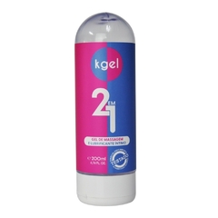 LUBRIFICANTE KGEL 2 EM 1 200ML