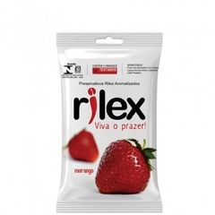 PRESERVATIVO COM SABOR RILEX - comprar online