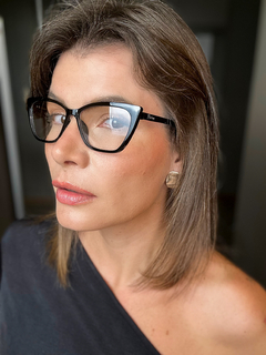 Óculos Sandra Preto - comprar online
