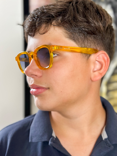 Óculos Jorge Amarelo - comprar online