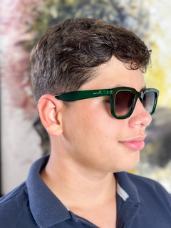 Óculos José Verde - comprar online