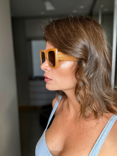 Óculos Elisa Laranja - comprar online