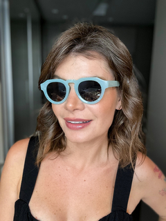 Óculos Yuri Azul - comprar online
