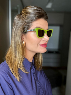 Óculos Lucia Verde - comprar online