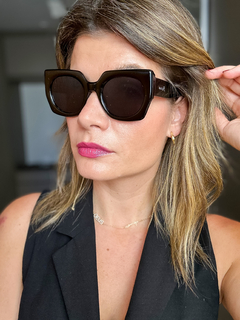 Óculos Olivia Preto - comprar online