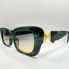 Oculos Sheila Verde - Nati Alcazas