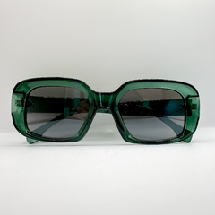 Óculos Larissa Verde na internet