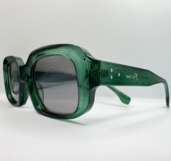 Óculos Larissa Verde - Nati Alcazas