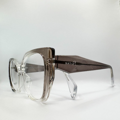 Óculos Virgínia Cristal - Nati Alcazas
