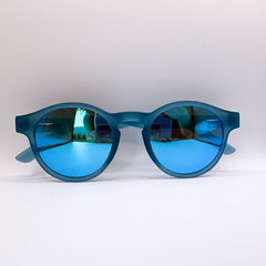 Óculos Cris Azul na internet