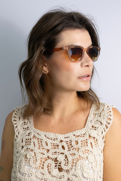 Óculos Tati Transparente - comprar online