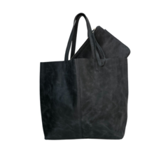 Maxi Tote Fran - Negra