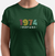 Vintage 1974 - comprar online