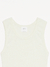 Musculosa Waffle - comprar online