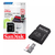 Cartão de Memória SanDisk MicroSD 32Gb Ultra Classe 10 - SDSQUNR-032G-GN3MA - 2216