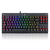 Teclado Gamer Redragon Dark Avenger Preto RGB Mecânico Switch Azul - K568RGB-2 (PT) BLUE - 2638