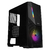 Gabinete Gamer Fortrek Black Hawk ATX Preto RGB Mid Tower Sem Fonte - 3664