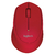 Mouse Logitech M280 Vermelho Sem fio - 3725 - loja online