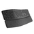 Teclado Logitech ERGO K860 Preto Sem Fio - 5576 - comprar online