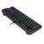 Imagem do Teclado Gamer Redragon Dragonborn RGB Mecânico Preto Switch Brown - K630RGB-1 (PT) BROWN - 5719