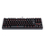 Teclado Gamer Redragon Kumara Mecânico Preto Single Color Switch Black - K552-2 (PT) BLACK - 5723 - comprar online