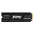 HD SSD M.2 Kingston Fury Renegade 500Gb PCI-E 4.0x4 Dissipador - SFYRSK/500G - 6539 - comprar online