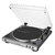 Toca Discos Audio-Technica AT-LP60X-GM-C Automático Prata - AT-LP60X-GM-C - 6166 - comprar online